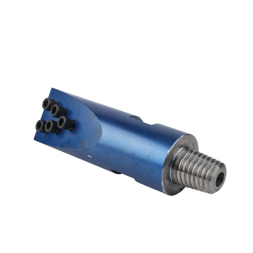 Dirt Blade Adapter, Ditch Witch 5 Bolt- 3500 series 2-3/8