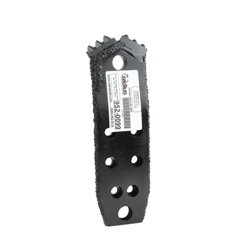 Rubble Blade, Vermeer 5-Bolt- 2-1/2 wide 1/2