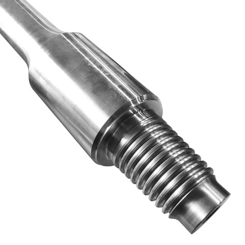 DW T-Sub,JT2720M1 (2-1/2" OAL) 2.00-6 EZ2 Pin - 2.11 DW Pin