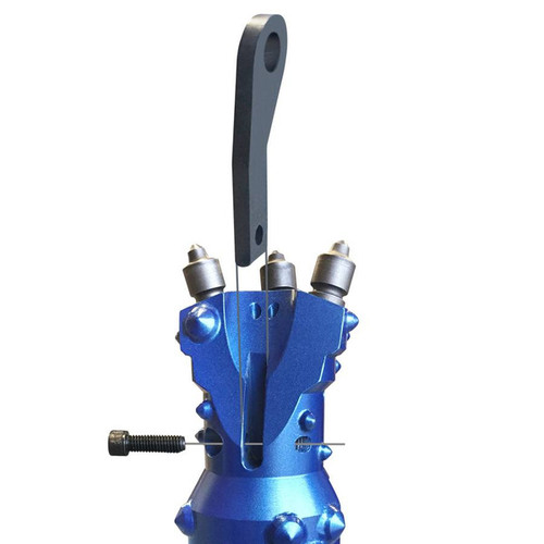 3-1/2" HOT SHOT ADAPTER - 954-1236 3-1/2" HOT SHOT ADAPTER - 954-1236