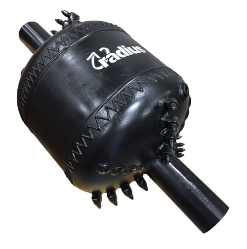 30" Barrel Reamer 3.5" Reg Box x Box Side