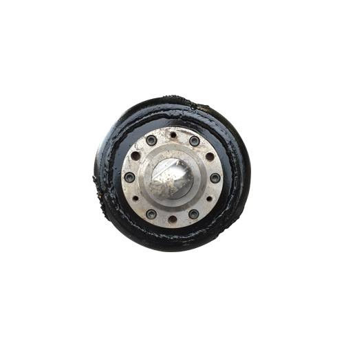 10" FLUTED REAMER - 956-0601