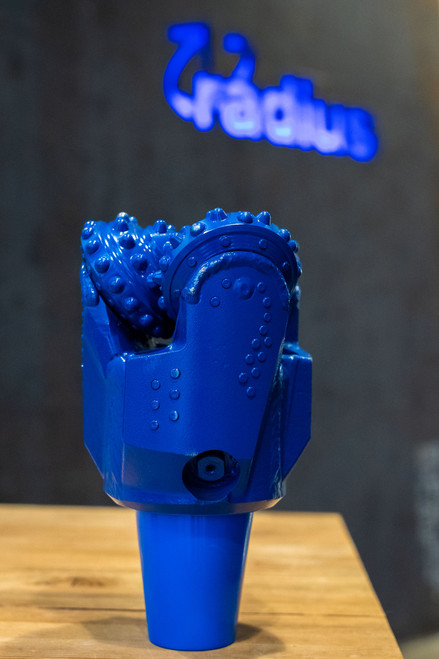 Radius TCI Tricone - Ø6.125" STAND