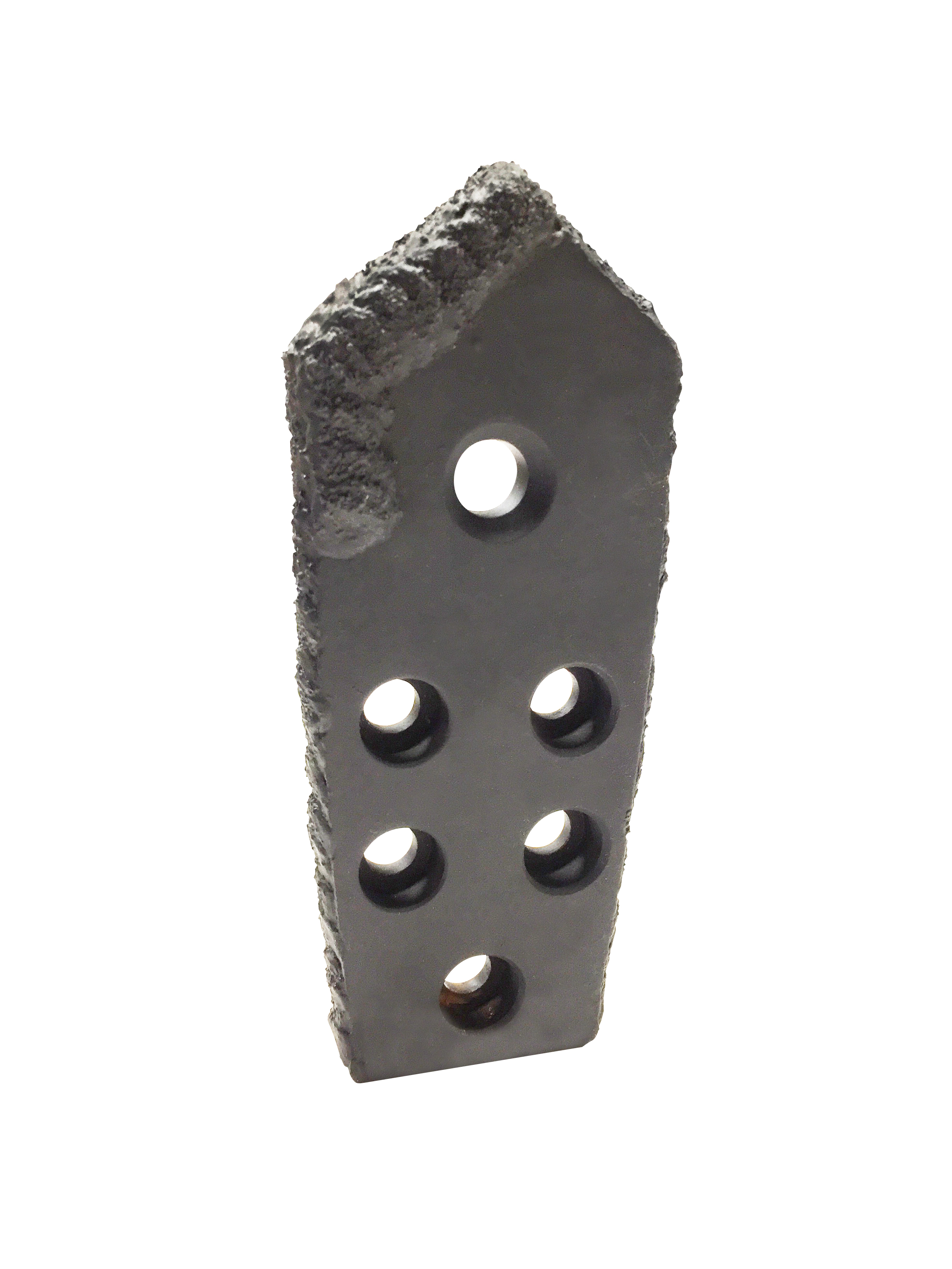 Rubble Blade, Vermeer 5-Bolt- 2-1/2 wide 1/2