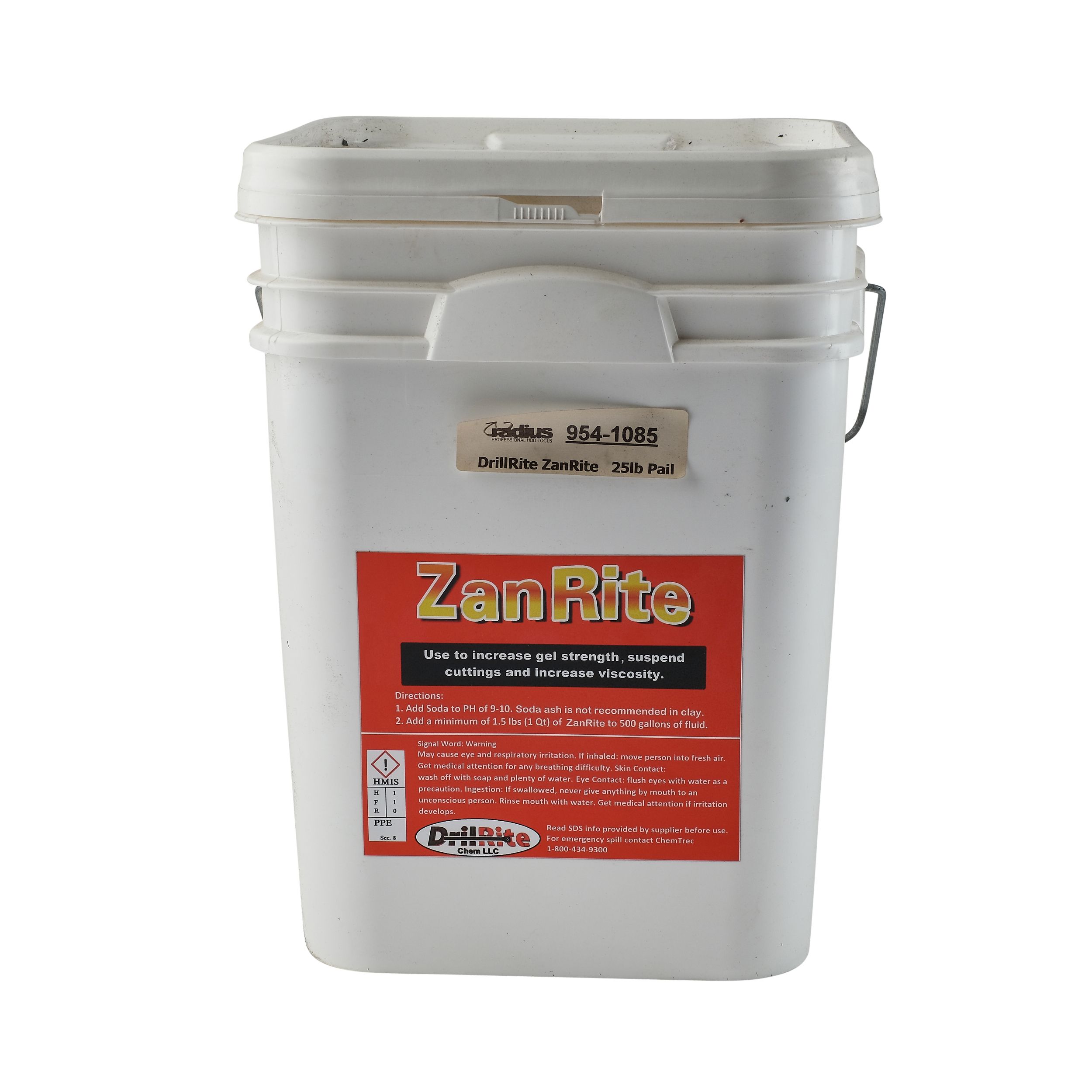 Soda Ash - 25 lb.