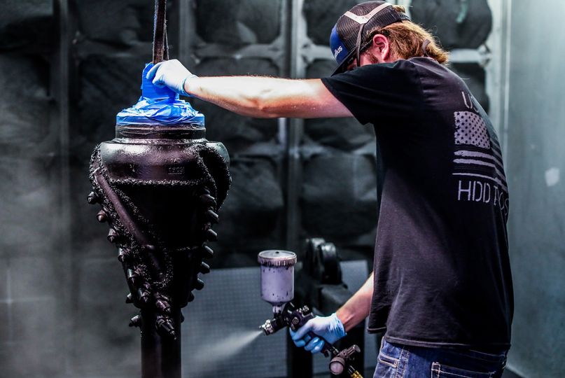 Fluted Reamers Radius HDD