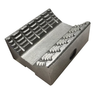 Ditch Witch Vice Jaw Insert JT922 Fine Thread