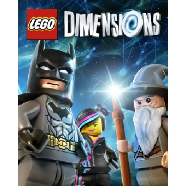 Warner Bros Lego Dimensions Starter Pack, PS3 Confezione Starter