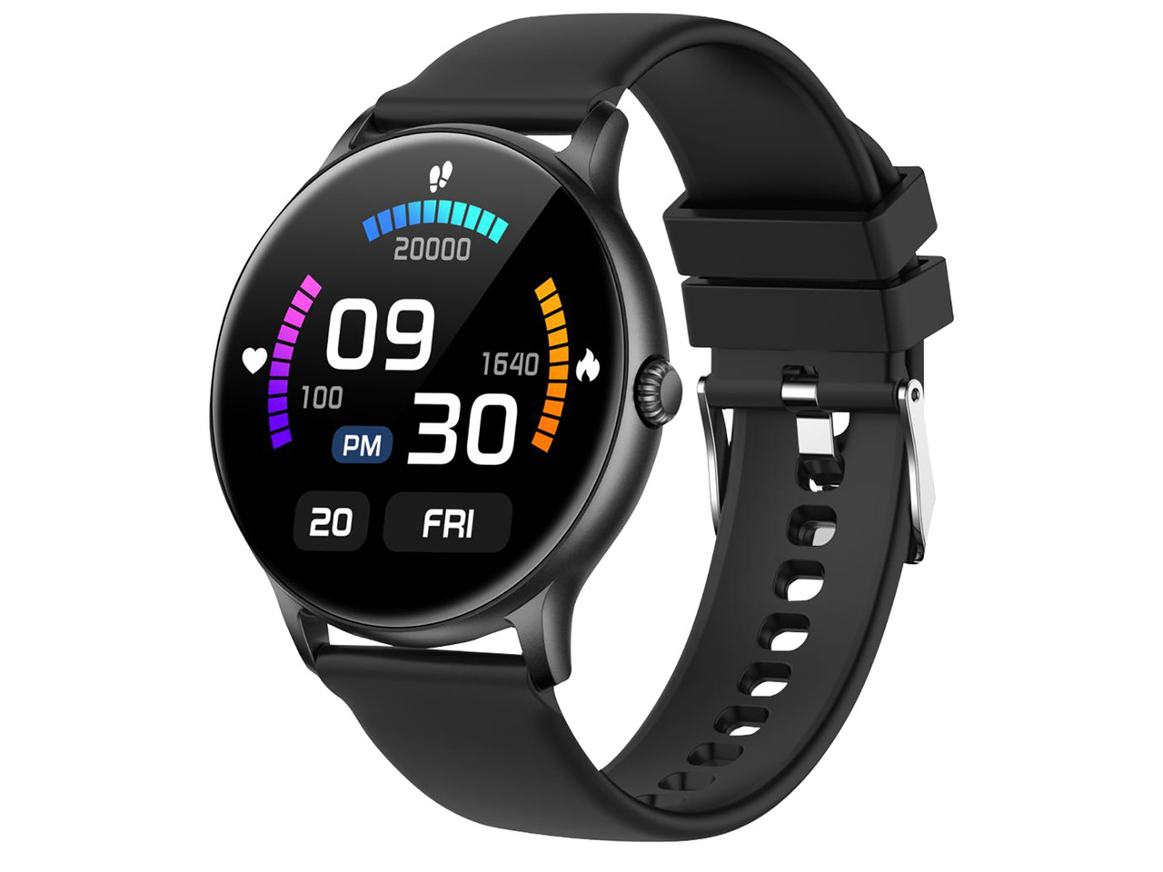 Trevi SMARTWATCH CON FUNZIONE CHIAMATA WIRELESS IP67 T-FIT 230