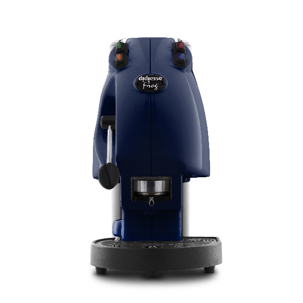 Macchina Da Caffè A Cialde Didiesse Frog Revolution, 650 W, Blu, Termoblocco Alluminio, Decalcificazione Rapida