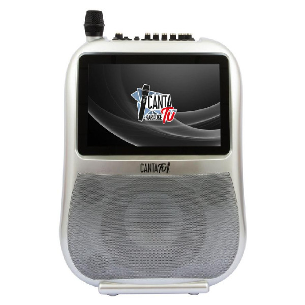 Canta Tu CTC10000 sistema di karaoke Portatile Wireless Di Lella