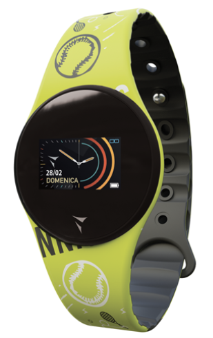 Smartwatch Techmade Freetime TM-FREETIME Orologio Digitale
