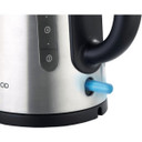 Kenwood SJM110 bollitore elettrico 1,6 L 2200 W Nero, Acciaio inossidabile