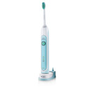 Philips Sonicare HealthyWhite 1 testina per spazzolino ricaricabile a 2 modalità