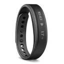 Garmin vÃ­vosmart OLED Braccialetto per rilevamento di attivitÃ  Nero
