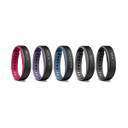 Garmin vÃ­vosmart OLED Braccialetto per rilevamento di attivitÃ  Nero