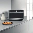 Whirlpool MWP 3391 SX Superficie piana Microonde combinato 33 L 1000 W Acciaio inossidabile