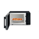 Whirlpool Cook25 MWP 253 B Superficie piana Microonde con grill 25 L 900 W Nero