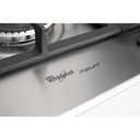 Whirlpool GMR 6422/IXL Acciaio inossidabile Da incasso 59 cm Gas 4 Fornello(i)