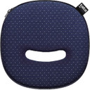 Filo Tata Pad Dispositivo Anti Abbandono Blu Navy per Seggiolini Auto