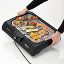 Ariete 0723/00 - Barbecue Elettrico da Tavolo