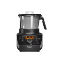 Hotpoint MC 057C AX0 robot da cucina 500 W 1,5 L Acciaio inossidabile