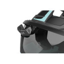 Imetec Onda P1 Ferro da Stiro Generatore di Vapore, Piastra a Onde Scorrevole Brevettata, 2400W, Colpo Vapore 300 g, Serbatoio 2,5L, 3 Filtri con Ioni di Argento, Tecnologia No Stop Vapor