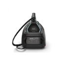 Imetec Onda P1 Ferro da Stiro Generatore di Vapore, Piastra a Onde Scorrevole Brevettata, 2400W, Colpo Vapore 300 g, Serbatoio 2,5L, 3 Filtri con Ioni di Argento, Tecnologia No Stop Vapor