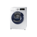 Samsung WW80M642OPW lavatrice Caricamento frontale 8 kg 1400 Giri/min Nero, Bianco