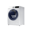 Samsung WW80M642OPW lavatrice Caricamento frontale 8 kg 1400 Giri/min Nero, Bianco
