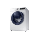 Samsung WW80M642OPW lavatrice Caricamento frontale 8 kg 1400 Giri/min Nero, Bianco