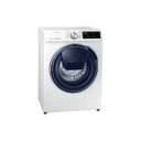 Samsung WW80M642OPW lavatrice Caricamento frontale 8 kg 1400 Giri/min Nero, Bianco