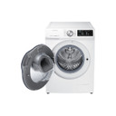 Samsung WW80M642OPW lavatrice Caricamento frontale 8 kg 1400 Giri/min Nero, Bianco