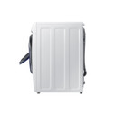 Samsung WW80M642OPW lavatrice Caricamento frontale 8 kg 1400 Giri/min Nero, Bianco