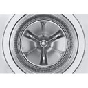 Samsung WW80M642OPW lavatrice Caricamento frontale 8 kg 1400 Giri/min Nero, Bianco