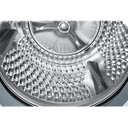 Samsung WW80M642OPW lavatrice Caricamento frontale 8 kg 1400 Giri/min Nero, Bianco