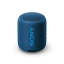 Sony SRS-XB12, speaker compatto, portatile, resistente all'acqua con EXTRA BASS, blu