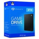 Seagate Game Drive STGD2000200 disco rigido esterno 2 TB Nero