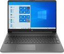 HP 15s-fq1088nl Intel® Core™ i5 i5-1035G1 Computer portatile 39,6 cm (15.6") Full HD 8 GB DDR4-SDRAM 256 GB SSD Wi-Fi 5 (802.11ac) Windows 10 Home Grigio
