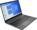 HP 15s-fq1088nl Intel® Core™ i5 i5-1035G1 Computer portatile 39,6 cm (15.6") Full HD 8 GB DDR4-SDRAM 256 GB SSD Wi-Fi 5 (802.11ac) Windows 10 Home Grigio