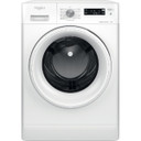 Lavatrice Whirlpool FFS P8 IT 8 Kg, 1200 Giri/min, Classe C, 6° SENSO, FreshCare+, Motore SenseInverter