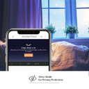 EZVIZ C6N Telecamera Wi-Fi motorizzata per interno con vista a 360°