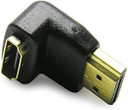 METRONIC ADATTATORE HDMI AD ANGOLO 90°(470307)