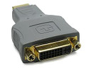 METRONIC ADATTATORE DVI F/HDMI M (470304)
