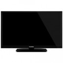 Telefunken TE24550B42V2D TV 61 cm (24") HD Smart TV Nero