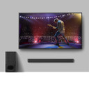Sony HT-S350, 2.1ch Soundbar con wireless subwoofer