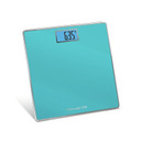 Rowenta Classic BS1503 Quadrato Turchese Bilancia pesapersone elettronica
