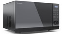 Sharp YC-GC52FE-B forno a microonde Superficie piana Microonde combinato 25 L 900 W Nero