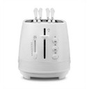 De’Longhi CTLAP2203.W 2 fetta/e 550 W Bianco
