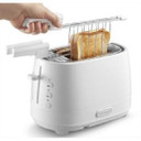De’Longhi CTLAP2203.W 2 fetta/e 550 W Bianco